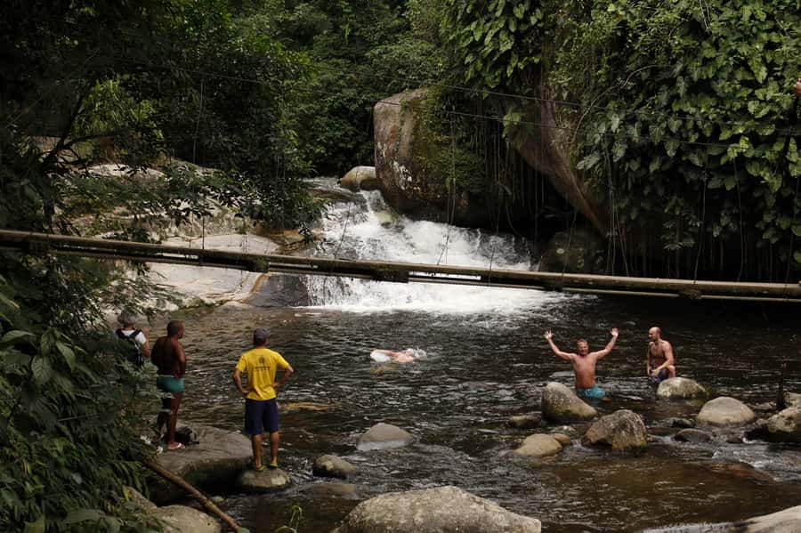 Full-Day Jungle Jeep Waterfall and Cachaça Distillery Tour - Who will enjoy this six-hour outing?