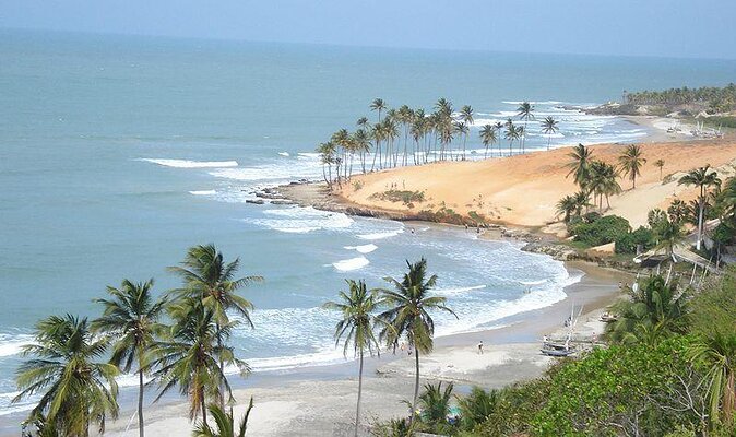 Full-Day Lagoinha Beach Tour from Fortaleza - Key Points to Know Before You Go