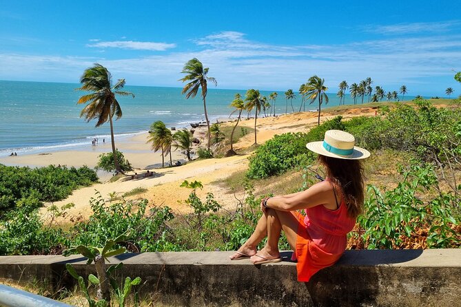 Full-Day Lagoinha Beach Tour from Fortaleza - Choosing Between a Simple Beach Day and the Optional Ride