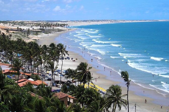 Full-Day Lagoinha Beach Tour from Fortaleza - What the Guide Can and Cannot Provide in English
