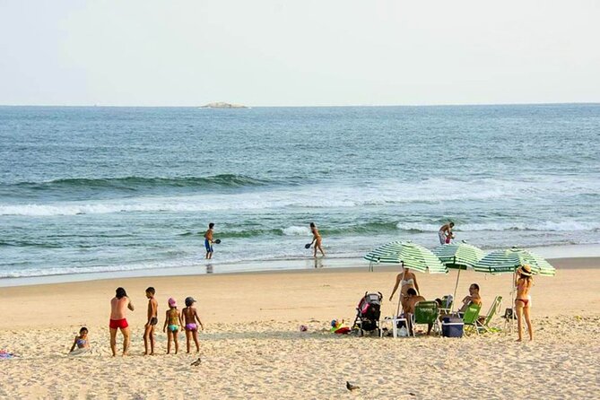 Full Day Private Beach Tour Santos & Guarujá – Combine Culture, History & Beach - What the $306 price includes