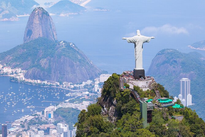 Full Day Private Shore Tour in Rio de Janeiro from Cabo Frio Port - Key points to know before booking