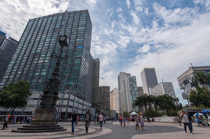 Full Day Private Shore Tour in Rio de Janeiro from Cabo Frio Port - The cathedral listing needs clarification