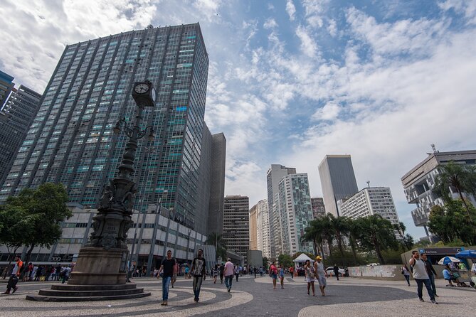Full Day Private Shore Tour in Rio de Janeiro from Cabo Frio Port - Lunch and shopping in a one-hour window