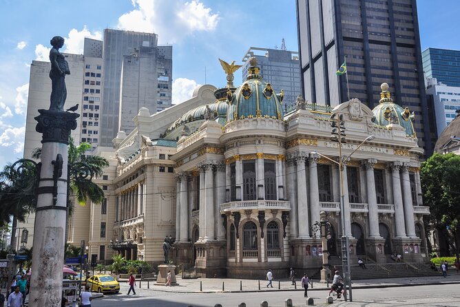 Full Day Private Shore Tour in Rio de Janeiro from Cabo Frio Port - What private service adds