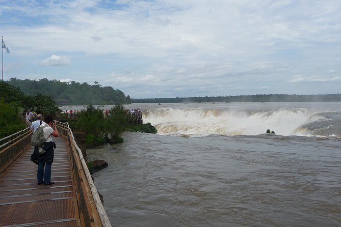 Full-Day Private Tour in Iguazu Falls - Key points to know before booking