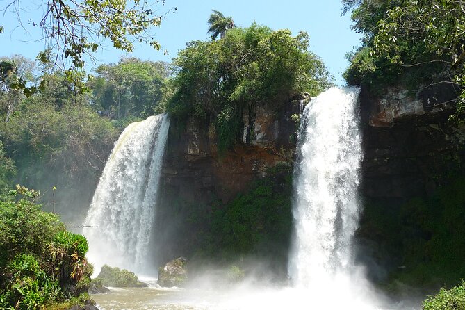 Full-Day Private Tour in Iguazu Falls - Helicopter views and the Bird Sanctuary