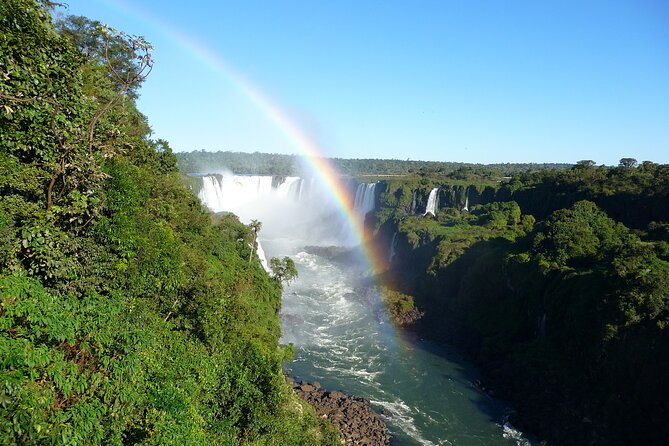 Full-Day Private Tour in Iguazu Falls - What to bring for a smoother day
