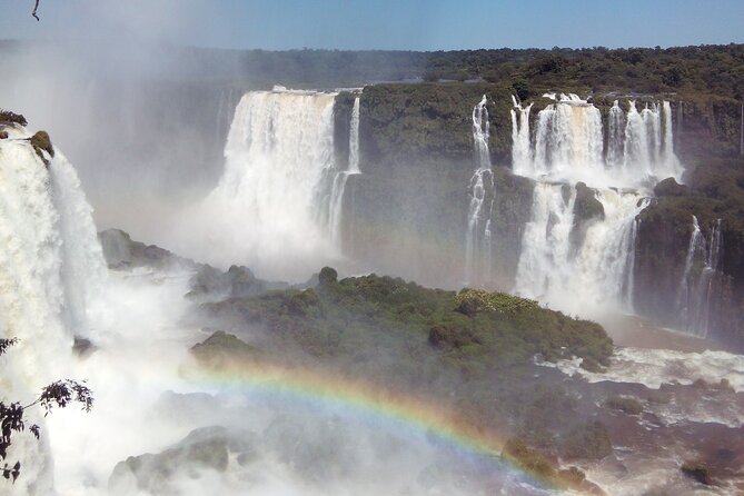 Full-Day Private Tour in Iguazu Falls - Walking the Argentine park for five hours