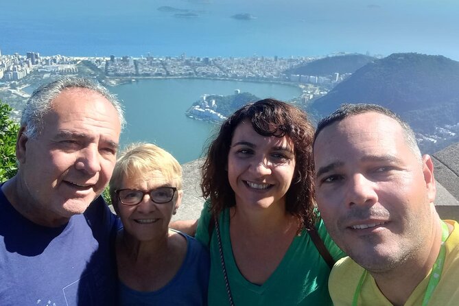Full-Day Private Tour of Rio with Pick Up - What this Rio tour is really designed to do