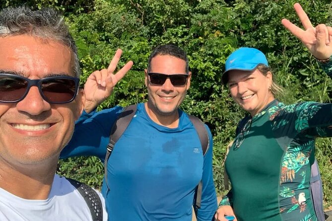Full-Day Private Tour of Rio with Pick Up - A quick but worthwhile walk through old Rio