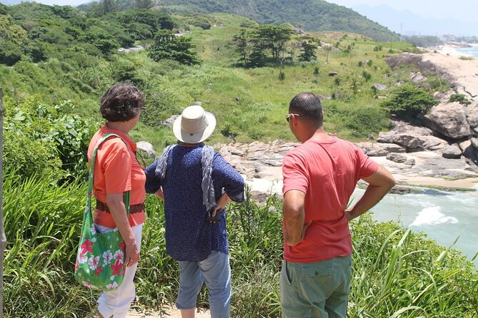Full-Day Private Tour of Rio with Pick Up - Olympic Boulevard, Pedra do Sal, and Little Africa
