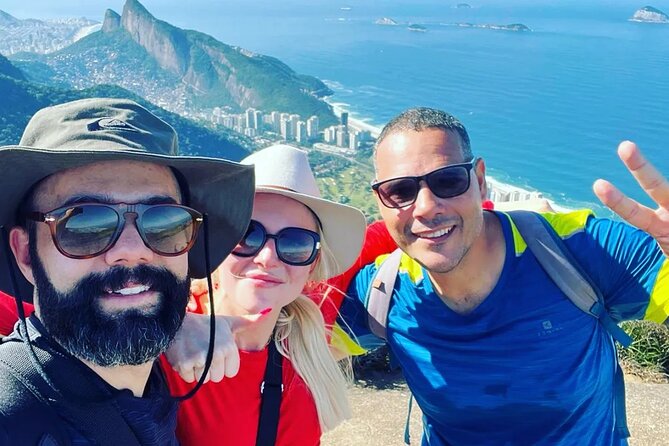 Full-Day Private Tour of Rio with Pick Up - Sugarloaf Mountain and Guanabara Bay