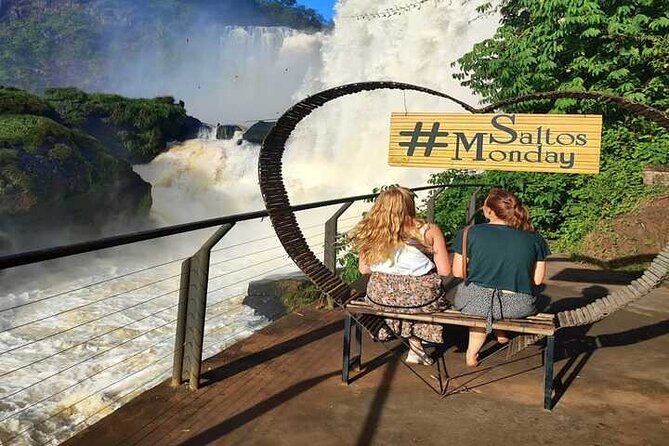 Full-Day Private Tour: Paraguayan Falls, City Tour and Shopping Ciudad Del Este - Starting from Foz do Iguacu at 7:00 a.m.