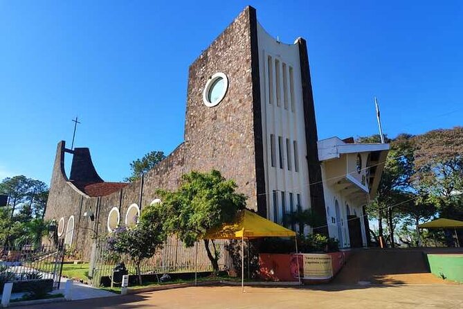 Full-Day Private Tour: Paraguayan Falls, City Tour and Shopping Ciudad Del Este - What the $230 price really covers