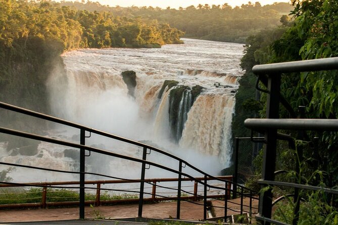 Full-Day Private Tour: Paraguayan Falls, City Tour and Shopping Ciudad Del Este - Why the private format matters on this route