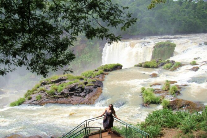 Full-Day Private Tour: Paraguayan Falls, City Tour and Shopping Ciudad Del Este - Who will enjoy this day most?