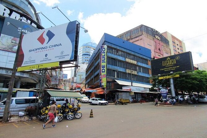 Full-Day Private Tour: Paraguayan Falls, City Tour and Shopping Ciudad Del Este - Booking, weather, and cancellation details