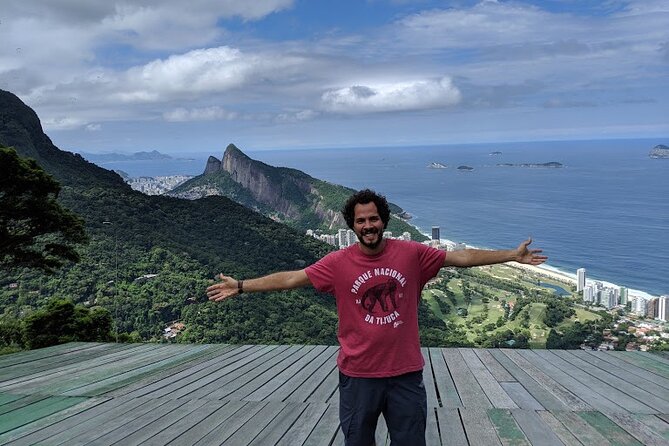 Full Day Private Tour - Rio de Janeiro Highlights by Bernard Moraes - Who will get the most from this experience