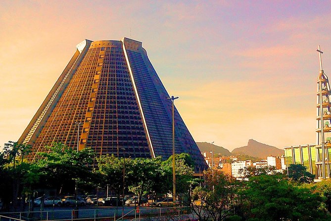 Full Day Rio de Janeiro from Buzios by Eleve Turismo - Leaving Buzios at 7:00 a.m.