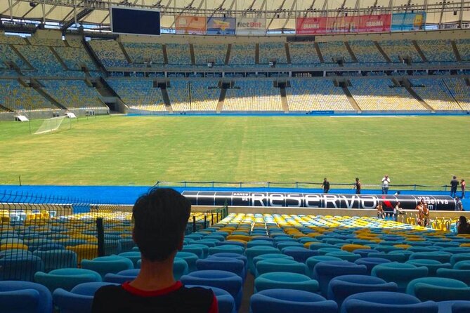 Full Day Rio de Janeiro from Buzios by Eleve Turismo - Lunch and the beach portion of the day