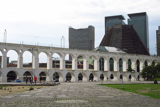 Full Day Rio de Janeiro from Buzios by Eleve Turismo - Fifteen minutes at the Sambadrome