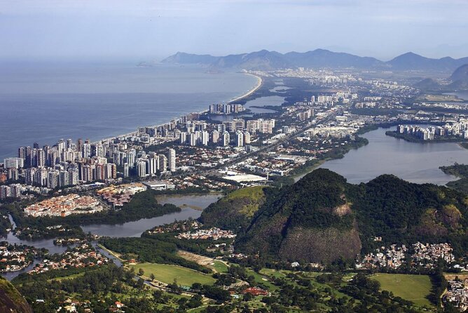 Full-Day Rio de Janeiro Tour with Lunch from Barra da Tijuca - Key points to know before booking
