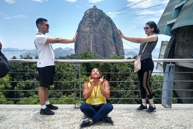 Full-Day Rio de Janeiro Tour with Lunch from Barra da Tijuca - The Metropolitan Cathedral in a 15-minute visit