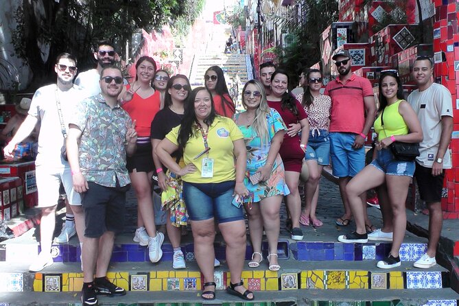 Full-Day Rio de Janeiro Tour with Lunch from Barra da Tijuca - Sugarloaf Mountain and its two cable cars