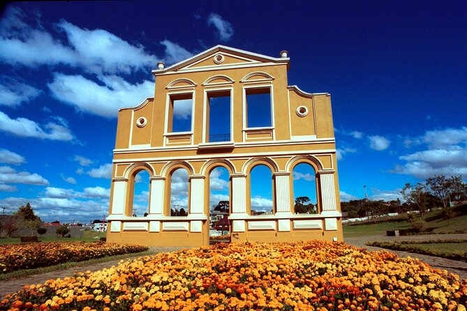 Full-day tour in Curitiba - Key points to know before booking