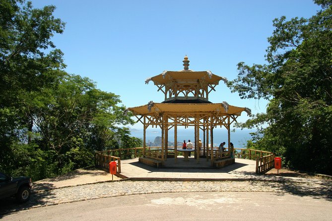 Full Day Tour in Rio: Corcovado, Selaron Steps and Park Lage - Key points to know before booking