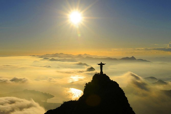 Full Day Tour in Rio: Corcovado, Selaron Steps and Park Lage - Passing Maracanã and seeing Rio’s public landmarks