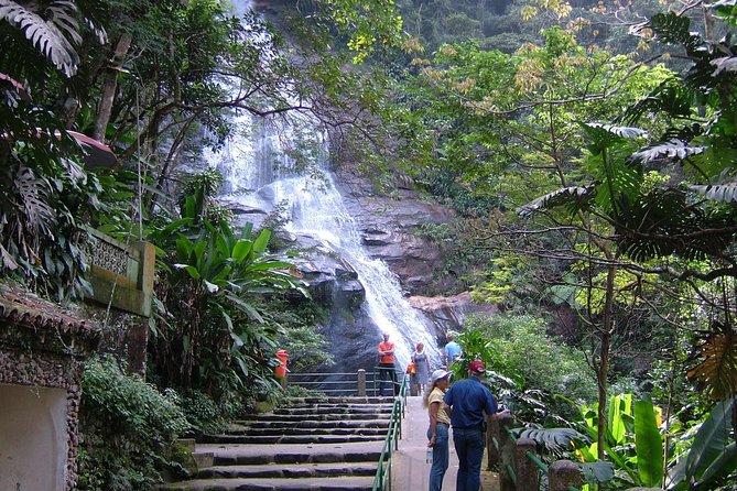 Full Day Tour in Rio: Corcovado, Selaron Steps and Park Lage - Santa Teresa and Rio’s hilltop character