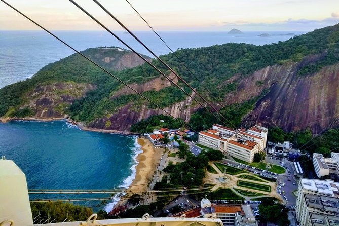 Full Day Tour in Rio de Janeiro - Selarón Steps, ten colorful minutes