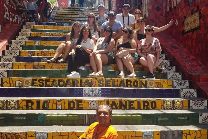 Full Day Tour in Rio de Janeiro - What the guide adds to a fast schedule