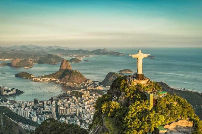 Full Day Tour in Rio Janeiro with Lunch - What this Rio day tour is designed to do