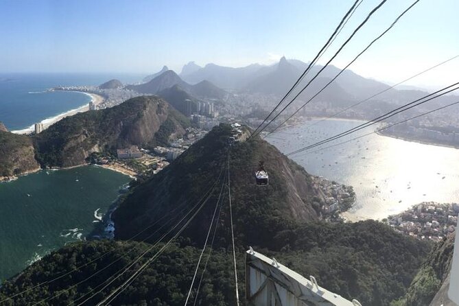 Full Day Tour in Rio Janeiro with Lunch - Christ the Redeemer through Paineiras