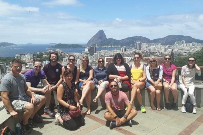 Full Day Tour of Rio de Janeiro with Lunch - Two Rio icons in one long morning