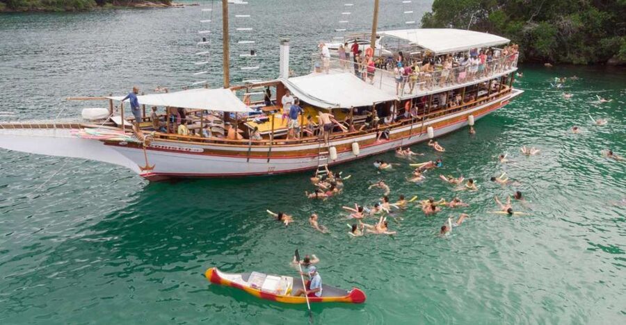 Full-Day Tour to Angra dos Reis and Ilha Grande - Five things to know before you book