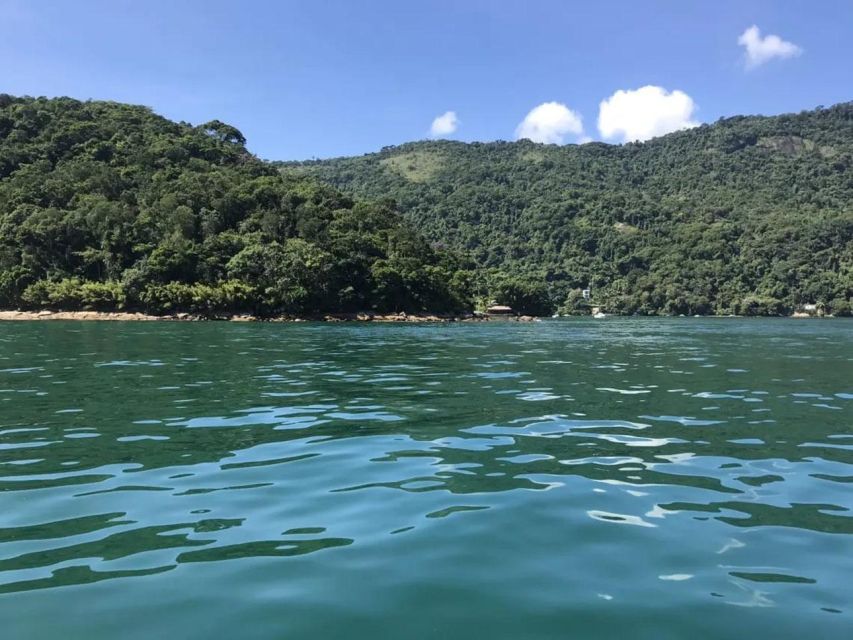 Full-Day Tour to Angra dos Reis and Ilha Grande - Starting from Ipanema, Copacabana, or Leblon