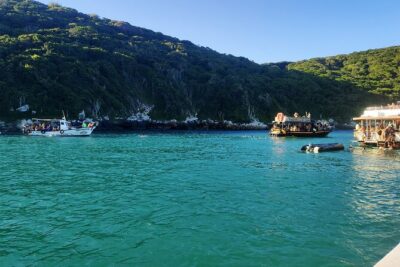 Full Day Tour to Arraial do Cabo