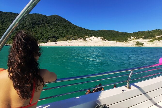 Full Day Tour to Arraial do Cabo - What the four-hour schooner ride feels like