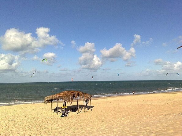 Full Day Tour to Cumbuco from Fortaleza - Key things to know before booking
