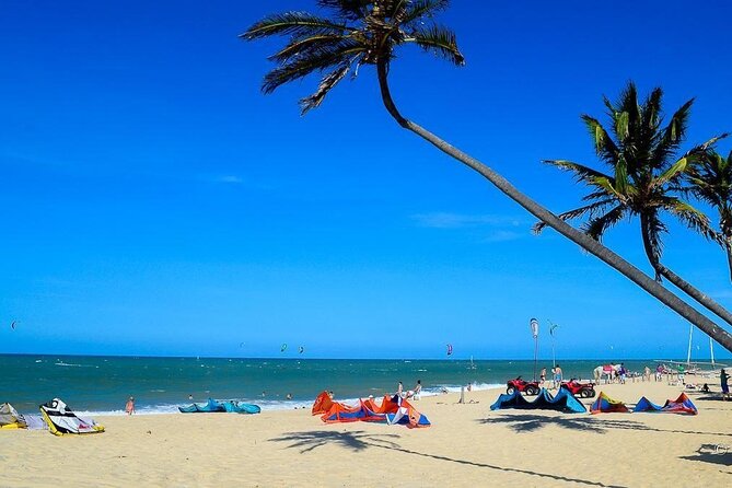 Full Day Tour to Cumbuco from Fortaleza - The 8:00 a.m. departure and ride north