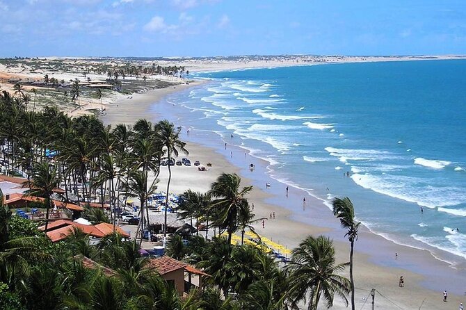 Full Day Tour to Praia da Lagoinha from Fortaleza - The early pickup from Fortaleza’s coast
