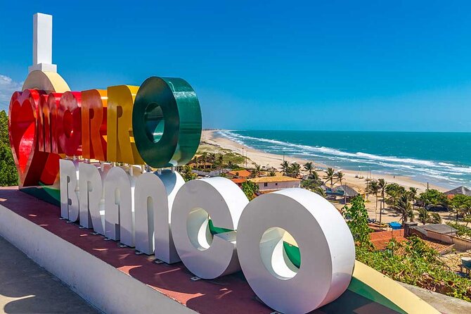 Full Day Tour to the Beaches of Ceará - Three Ceará beaches in one long day