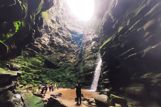 Full Day Tour to Vila Velha and Buraco do Padre - Why This Day Trip Works From Curitiba