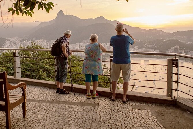 Full Tour in Rio: Christ, Sugarloaf Mountain, City Tour and Lunch - Sugarloaf Mountain and the cable car ride