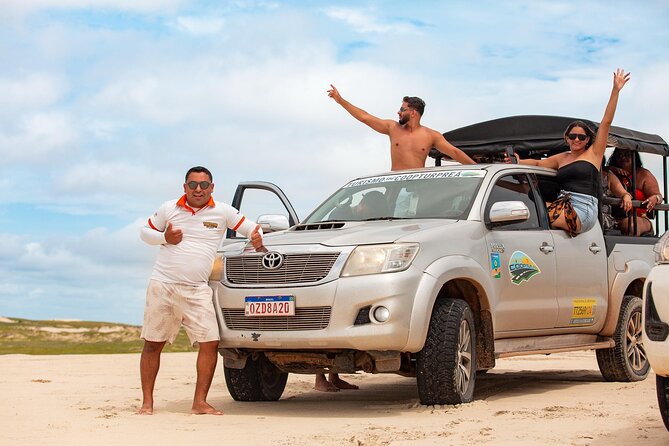 Gardeners 4x4 Private East or West Coast - At a glance: what makes this 4x4 outing useful