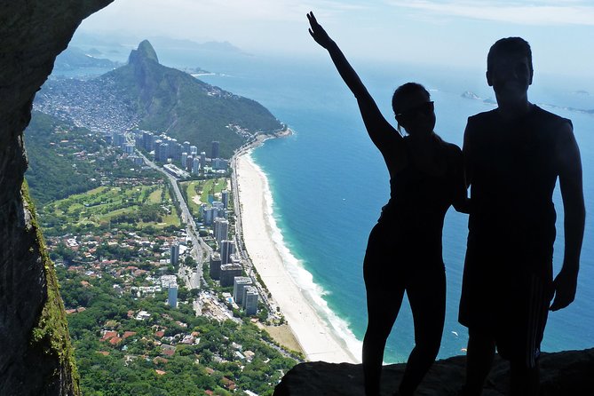 Garganta do Ceu Cave Hiking Private Tour on Pedra da Gavea - Why Garganta do Céu Is Different From the Main Pedra da Gávea Hike